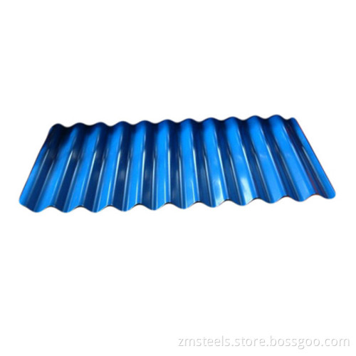 galvanized iron roofing sheets price for greenhouses in nigeria